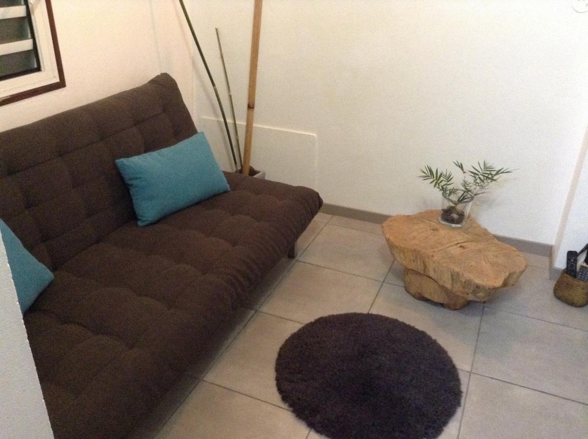 شقة Le Begonia Ravine Seche المظهر الخارجي الصورة